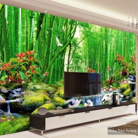 giấy dán tường phòng khách 12561446