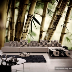 giấy dán tường phòng khách 15360511