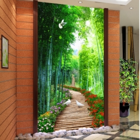 giấy dán tường phòng khách 15449583