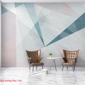 Giấy dán tường phòng khách 3d-164