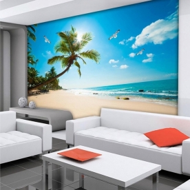 giấy dán tường phòng khách s109674992