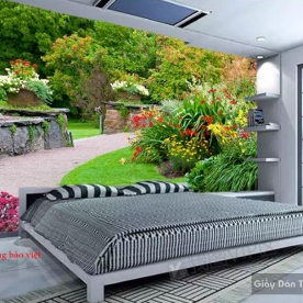 Giấy dán tường cho phòng ngủ Fi056