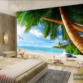 Giấy dán tường cho phòng ngủ S141