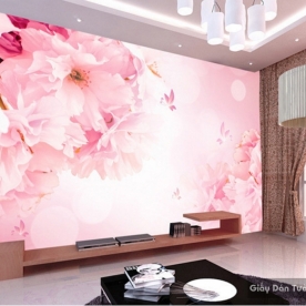 Giấy dán tường phòng ngủ 11612192