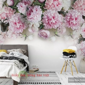 Giấy dán tường phòng ngủ H148
