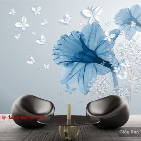 Giấy dán tường phòng ngủ đẹp H134