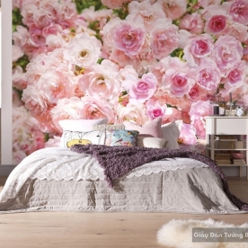 Giấy dán tường phòng ngủ k13792301