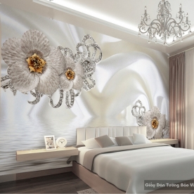 giấy dán tường cho phòng ngủ 14928334