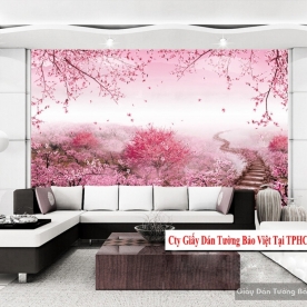 giấy dán tường phòng ngủ 12714289