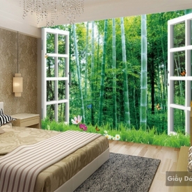 giấy dán tường phòng ngủ 13871657