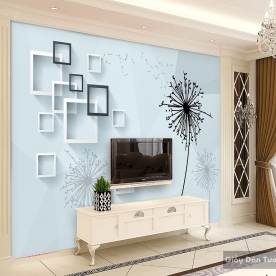 giấy dán tường phòng ngủ 18