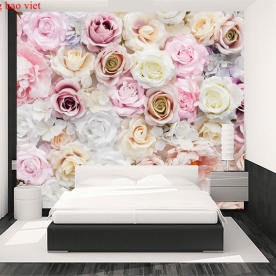 Giấy dán tường phòng ngủ h265