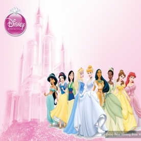 Giấy Dán Tường Trẻ Em K105