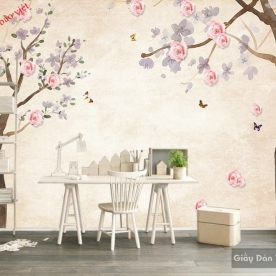 Giấy dán tường trẻ em K16429233