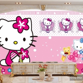 Giấy dán tường trẻ em k15979238