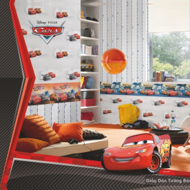 Giấy Dán Tường Cho Phòng Bé Trai 7