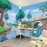 Giấy dán tường trẻ em panorama kid235