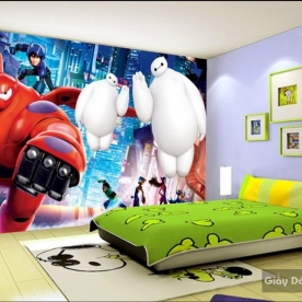 giấy dán tường trẻ em 13860780