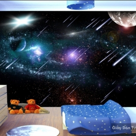 giấy dán tường trẻ em 14012301