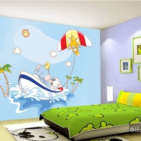 giấy dán tường trẻ em 15553863