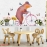 Giấy dán tường trẻ em kid209