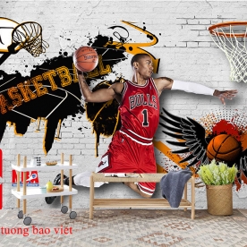 Giấy dán tường trẻ em kid215