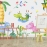 Giấy dán tường trẻ em kid218