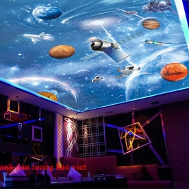 Giấy dán tường trẻ em kid225