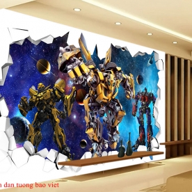 Giấy dán tường trẻ em kid226