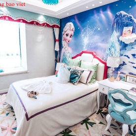 Giấy dán tường trẻ em kid228