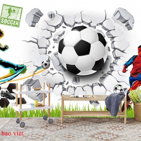 Giấy dán tường trẻ em kid229