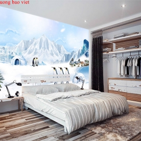 Giấy dán tường trẻ em kid232