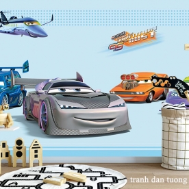 Giấy dán tường trẻ em kid241