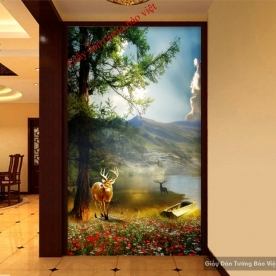 Decal dán kính Fm171