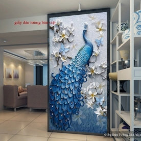 Decal dán kính K042