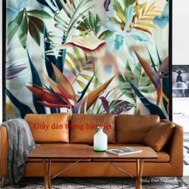 Decal dán kính K044