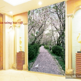 Decal dán kính Tr130