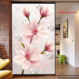 Decal dán tường & dán kính FL090