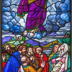 Decal dán tường dán kính K106