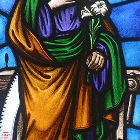 Decal dán tường dán kính K108