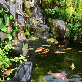 Tranh dán kính K211