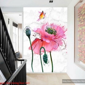 Tranh dán kính nghệ thuật H191