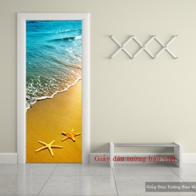 Decal dán cửa K097