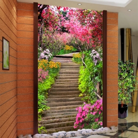 Decal dán kính 2 mặt k292