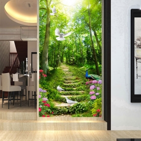 Decal dán kính k306