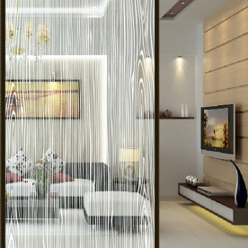 Decal dán kính nghệ thuật glasses018