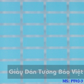Kính ô PF02-3