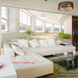 Tranh dán tường 3D-071