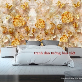 Tranh dán tường 3D FL068