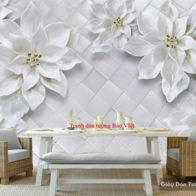 Tranh dán tường 3D FL088